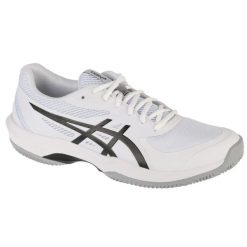 Buty do tenisa męskie, FF Clay/OC. Białe buty sportowe męskie Asics, bez zapięcia, tenisowe. Za 374.00 zł.