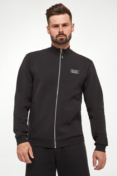 Bluza męska EA7 EMPORIO ARMANI. Bluzy męskie EA7 Emporio Armani, l, bez wzorów, bez kaptura. Za 919.00 zł.
