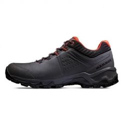 Buty trekkingowe męskie Mammut Mercury Iv Low Gtx. Czarne trekkingi męskie Mammut, trekkingowe. Za 869.00 zł.