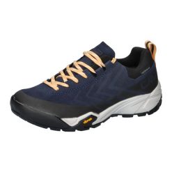 Buty podejściowe damskie CMP Mintaka WP. Czarne trekkingi damskie CMP, outdoorowe. Za 339.00 zł.