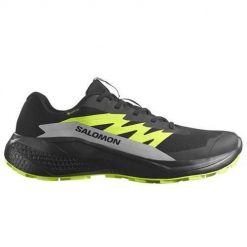 Buty do biegania męskie Salomon Alphaglide Gtx. Buty sportowe męskie Salomon, z materiału, bez zapięcia, do biegania. Za 528.00 zł.