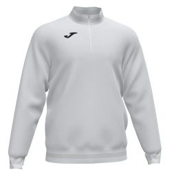 Bluza do piłki nożnej męska Joma Campus III. Białe bluzy męskie Joma, m, bez wzorów, bez kaptura. W wyprzedaży za 162.00 zł.