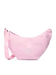 Roxy Torebka CWBEO-ROXY-M-006-09 Różowy. Czerwone torebki do ręki damskie Roxy, bez wzorów, z materiału, bez dodatków. Za 99.99 zł.