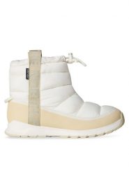 The North Face Śniegowce Thermoball NF0A5LXJTOB1 Écru. Buty zimowe dziewczęce The North Face, z materiału, bez zapięcia. Za 449.99 zł.