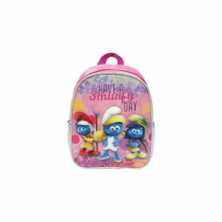 Plecak 3D dziecięcy. Różowe torby i plecaki dziecięce MST Toys. Za 46.99 zł.