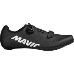 Buty Mavic Cosmic Boa. Czarne buty sportowe męskie MAVIC, bez zapięcia, rowerowe. W wyprzedaży za 456.90 zł.