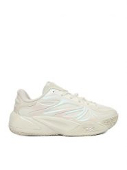 Reebok Buty do koszykówki EOSK-ANGEL REESE 1 100244236 Biały. Białe obuwie sportowe damskie Reebok, bez wzorów, z materiału, do koszykówki. Za 479.99 zł.