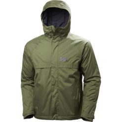 Helly Hansen kurtka męska Loke Har Jacket Ivy Green M. Zielone kurtki męskie Helly Hansen, m, bez wzorów, sportowe, bez kaptura. W wyprzedaży za 569.00 zł.