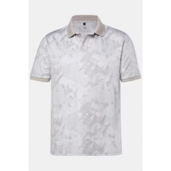 Męska Koszulka polo FLEXNAMIC® golf rękaw 1/2 szybkoschnąca do rozm. 7 XL. Białe koszulki polo męskie JAY-PI, m, bez wzorów, z elastanu, bez ramiączek. Za 199.99 zł.