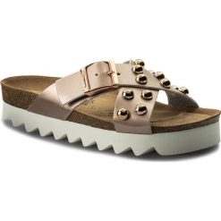 Klapki TAMARIS - 1-27540-20 Rose Gold 964. Klapki damskie marki Tamaris. W wyprzedaży za 179.00 zł.