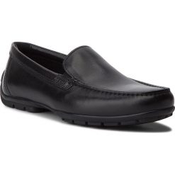 Mokasyny GEOX - U MOnet W 2Fit A U72Q6A 00043 C9999 Black. Mokasyny męskie marki Geox. W wyprzedaży za 349.00 zł.