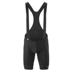 Szorty Gonso Essential Bib. Czarne szorty męskie Gonso, s, bez wzorów, z materiału. Za 538.00 zł.