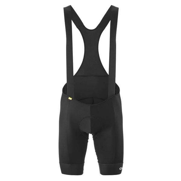 Szorty Gonso Essential Bib. Czarne szorty męskie Gonso, s, bez wzorów, z materiału. Za 461.00 zł.