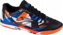 Joma Joma Regate Rebound 2401 IN RREW2401IN Czarne 42. Czarne buty sportowe męskie Joma, bez zapięcia. Za 283.36 zł.