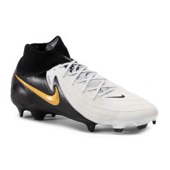 Buty piłkarskie męskie Nike Phantom Luna II Pro FG. Białe buty sportowe męskie Nike, bez zapięcia, do piłki nożnej. Za 599.00 zł.