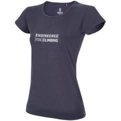 Koszulka damska Ocun Classic T Organic EFC. Szare t-shirty damskie Ocun, l, bez wzorów, z bawełny, bez kołnierzyka. Za 148.49 zł.