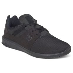 DC Heathrow M Black 44. Buty sportowe męskie marki DC. W wyprzedaży za 239.00 zł.