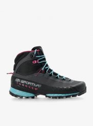 Buty trekkingowe damskie La Sportiva TXS GTX. Szare trekkingi damskie La Sportiva, outdoorowe, gore-tex. Za 956.99 zł.