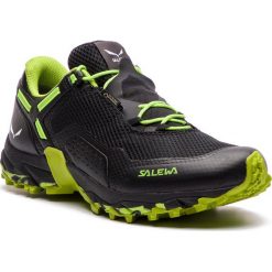 Buty SALEWA - Speed Beat Gtx GORE-TEX 61338-0978 Black Out/Fluo Yellow. Czarne buty sportowe męskie Salewa, z gore-texu. W wyprzedaży za 719.00 zł.