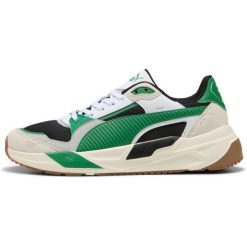 Buty sportowe Puma Trinity 2. Obuwie sportowe damskie Puma, bez wzorów, z materiału, trekkingowe. Za 267.99 zł.