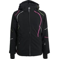 Spyder TRESH Kurtka hardshell black/white/fresh. Kurtki i płaszcze dla dziewczynek marki Spyder. W wyprzedaży za 836.10 zł.