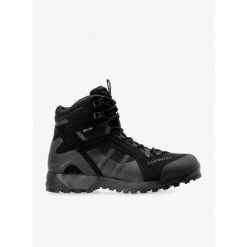 Buty trekkingowe męskie Garmont T4 Tour Regular GORE-TEX. Czarne trekkingi męskie Garmont, trekkingowe, gore-tex. Za 389.00 zł.