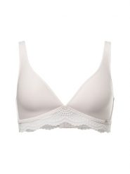 SKINY Biustonosz - Triangle Spacer Kobiety różowy, 85B. Czerwone biustonosze Skiny, bez wzorów, z koronki. Za 199.95 zł.