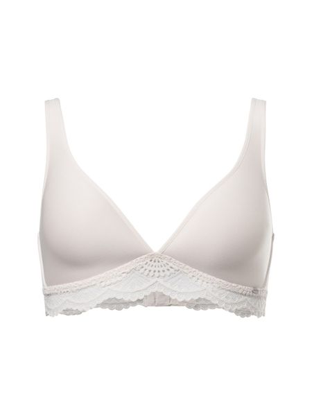 SKINY Biustonosz - Triangle Spacer Kobiety różowy, 85B. Czerwone biustonosze Skiny, bez wzorów, z koronki. Za 199.95 zł.