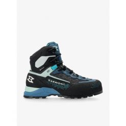 Buty trekkingowe damskie Garmont Hexagon GTX. Niebieskie trekkingi damskie Garmont. Za 1,123.49 zł.