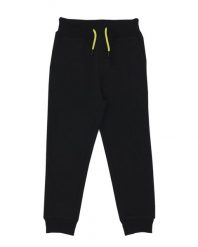 Bluza z bawełna z kieszeń na czas wolny na co dzień. Niebieskie bluzy sportowe męskie LEONE 1947 APPAREL, bez wzorów, z bawełny, bez kaptura, na fitness i siłownię. Za 42.06 zł.