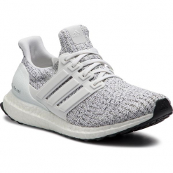 Buty adidas - UltraBoost F36155 Nondye/Ftwwht/Gresix. Białe obuwie sportowe damskie Adidas, z materiału. Za 749.00 zł.