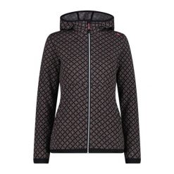 Damska kurtka z kapturem CMP. Białe kurtki sportowe damskie CMP, bez wzorów, z kapturem, trekkingowe. Za 334.95 zł.