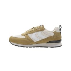 Buty do chodzenia dla dorosłych Hummel Monaco 86. Brązowe obuwie sportowe damskie Hummel, bez wzorów, trekkingowe. Za 267.00 zł.
