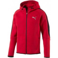 Puma Bluza Evostripe Spaceknit Fz Hdy Barbados Ch Xl. Bluzy męskie marki Puma. W wyprzedaży za 209.00 zł.