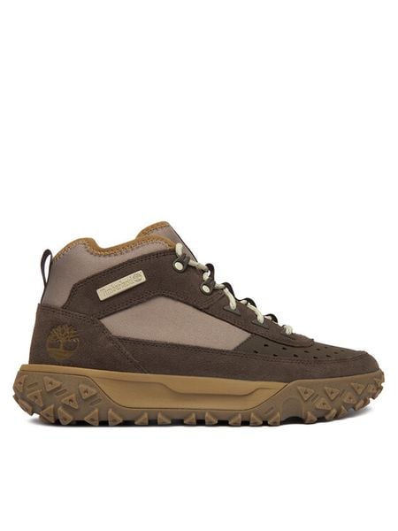 Timberland Trekkingi Greenstride Motion 6 TB0A6CW12421 Brązowy. Brązowe trekkingi męskie Timberland, trekkingowe. Za 679.99 zł.