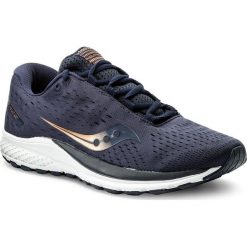 Buty SAUCONY - Jazz 20 S20423-30 Nvy/Cop. Niebieskie buty sportowe męskie Saucony, z materiału. W wyprzedaży za 359.00 zł.