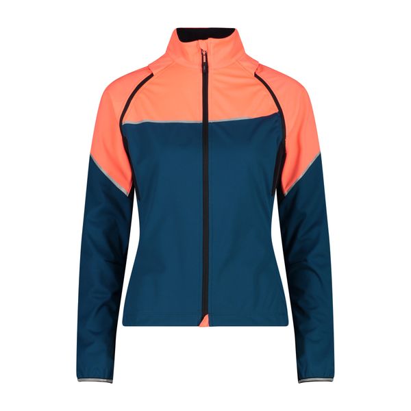 Kurtka damska z odpinanym rękawem CMP. Brązowe bluzy damskie CMP, s, bez wzorów, z materiału, z kapturem. Za 450.85 zł.