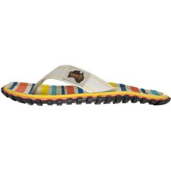Japonki Gumbies Islander Beach Chair G-IS-UNI-Beachair szare. Szare klapki męskie z bawełny, sportowe. Za 261.27 zł.