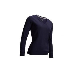 Sweter do golfa damski. Swetry damskie INESIS. W wyprzedaży za 44.99 zł.