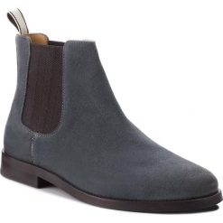 Sztyblety GANT - Max 17653892 Graphite Gray G83. Botki męskie marki GANT. W wyprzedaży za 419.00 zł.