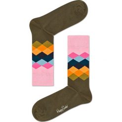 Happy Socks - Skarpety Big Dot Block. Skarpety męskie marki Happy Socks. W wyprzedaży za 39.90 zł.