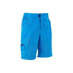 Spodenki turystyczne MH500 dla chłopców. Szorty dla chłopców marki QUECHUA. Za 39.99 zł.