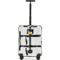 Walizka Share Transparent kabinowa. Walizki męskie Crash Baggage, w kolorowe wzory, z materiału. Za 1,049.00 zł.