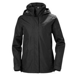 Kurtka uniwersalna damska Helly Hansen W Aden Jacket. Czarne kurtki sportowe damskie Helly Hansen, uniwersalny, bez wzorów, z syntetyku, z kapturem, trekkingowe. Za 510.60 zł.