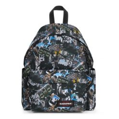Plecak Eastpak Day Pak'r. Czarne plecaki damskie Eastpak, bez wzorów. Za 284.00 zł.