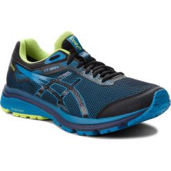 Buty ASICS - GT-1000 7 G-Tx GORE-TEX 101A037 Black/Race Blue 001. Buty sportowe męskie marki Asics. Za 535.00 zł.