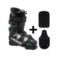 Buty narciarskie męskie HEAD FORMULA 110X MV z GRIP WALK 2026. Białe buty sportowe męskie Head, bez zapięcia, narciarskie. Za 1,199.00 zł.