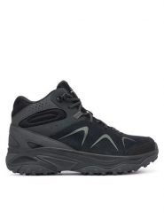 Merrell Trekkingi Yokota 3 Mid J038958 Czarny. Czarne trekkingi damskie Merrell, trekkingowe. Za 599.99 zł.