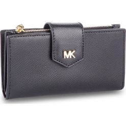 Duży Portfel Damski MICHAEL MICHAEL KORS - Money Pieces 32T9GF6F2L Black. Portfele damskie MICHAEL Michael Kors. Za 399.00 zł.