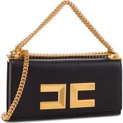 Torebka ELISABETTA FRANCHI - BS-09A-86E2-V220 Nero 110. Czarne torebki do ręki damskie Elisabetta Franchi, ze skóry ekologicznej. Za 1,099.00 zł.